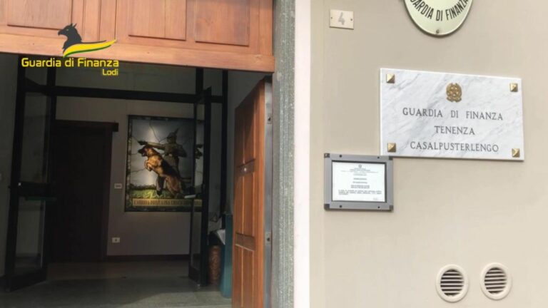 Lodi, eseguito sequestro preventivo per 5 milioni per frode fiscale