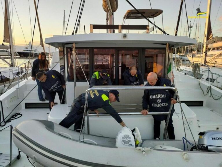 Guardia di Finanza scova a Cagliari truffa milionaria su ristori Covid