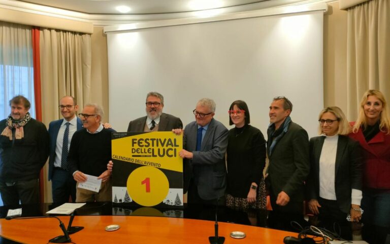 Natale, presentato in Regione Liguria il Festival delle Luci