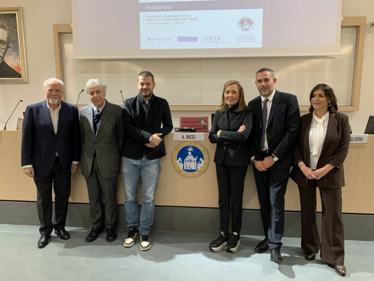 Ricci ricorda Drive In, lo show che ha rivoluzionato il piccolo schermo