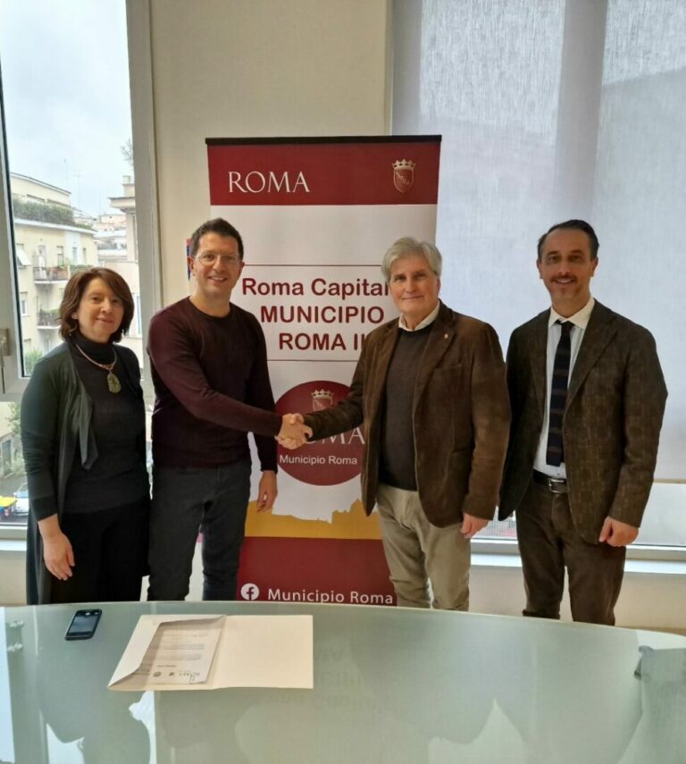 Università, Unitelmasapienza rinsalda il legame con il Municipio Roma II