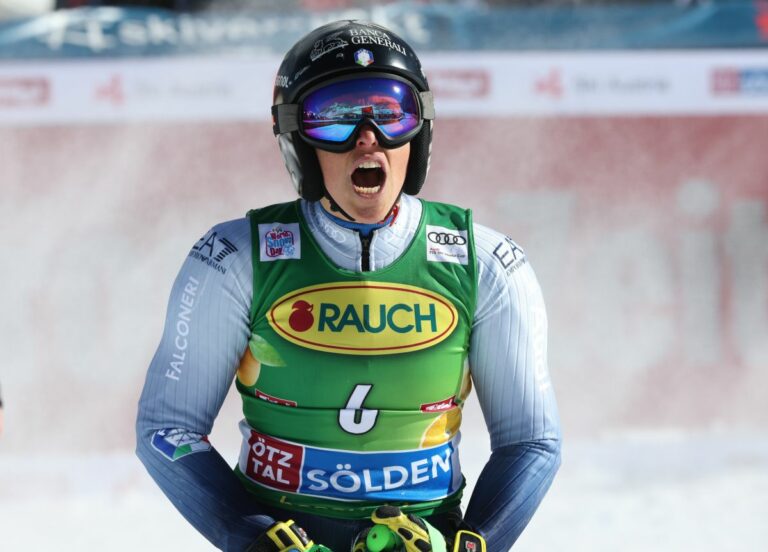 Capolavoro Brignone, altra vittoria in gigante a Tremblant