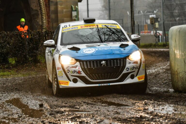 Assegnati i due principali titoli del Pirelli Star Rally4