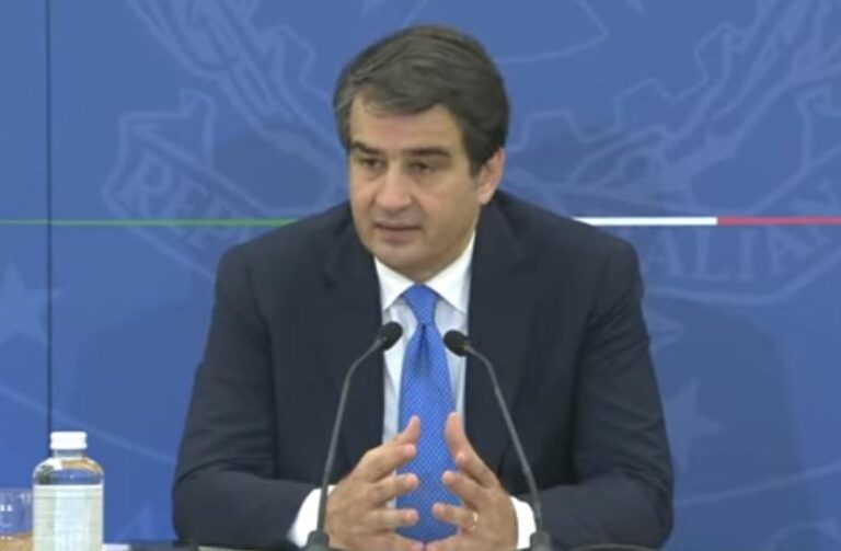 Pnrr, Fitto “Modificate misure per risposte al contesto che viviamo”
