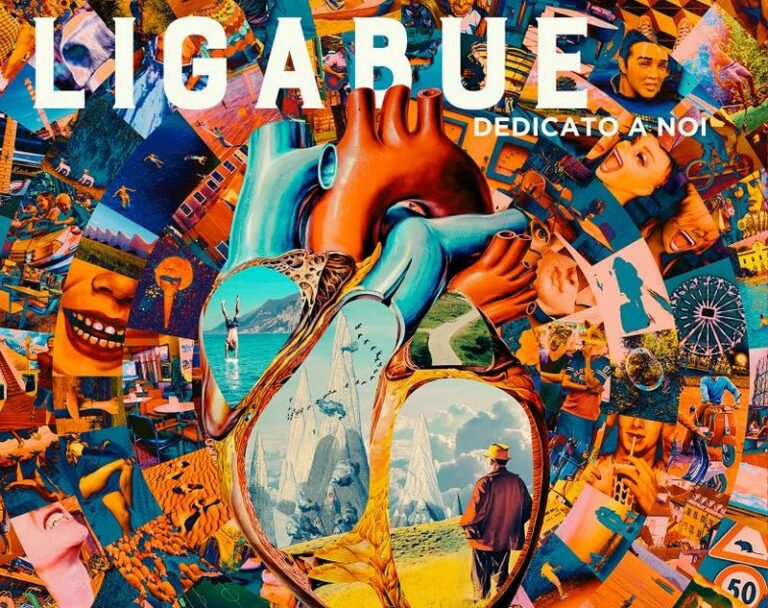 Ligabue, l’album “Dedicato a noi” è certificato oro