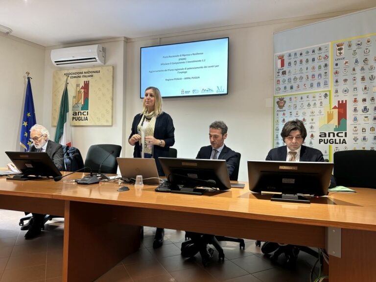Regione e Anci Puglia insieme per potenziamento Centri per l’impiego