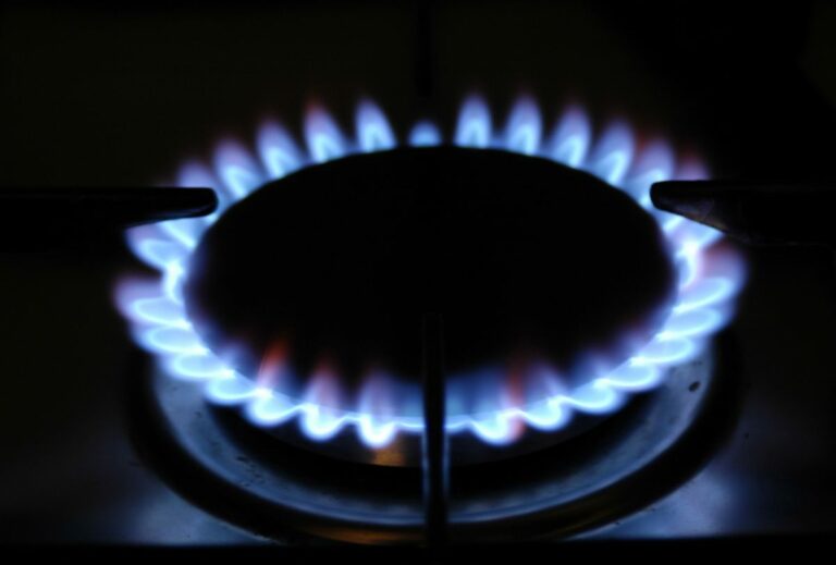 Gas, bolletta -1,3% per i consumi di novembre