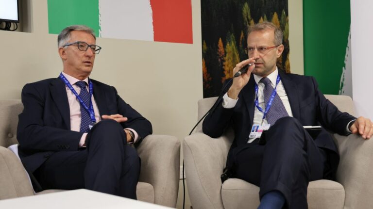 Alla Cop28 il side event Adr-Eni “Il patto per la decarbonizzazione”