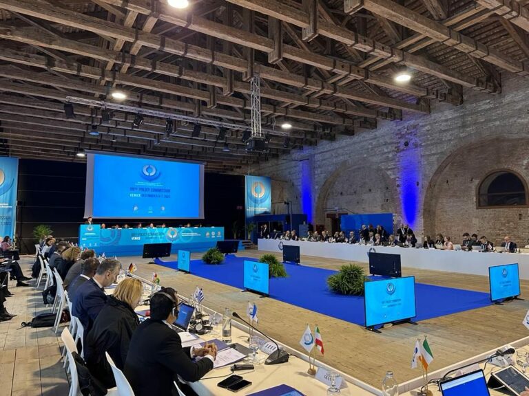 A Venezia il summit dell’Organizzazione Mondiale delle Dogane