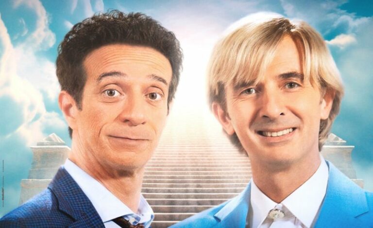 Ficarra e Picone tornano al cinema con “Santocielo”