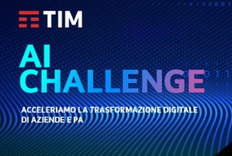 Studio Tim, il mercato dell’Intelligenza artificiale vale 1,9 mld
