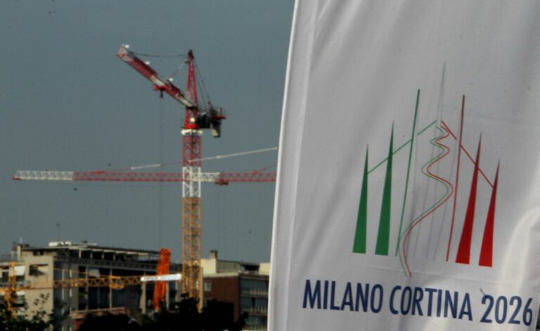 Entro gennaio decisione sulla pista da bob di Milano-Cortina