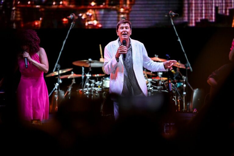 X Factor, Morandi ospite della finale