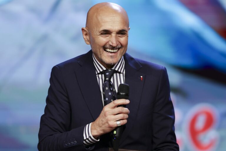 Spalletti cittadino onorario Napoli “Sono official scugnizzo”