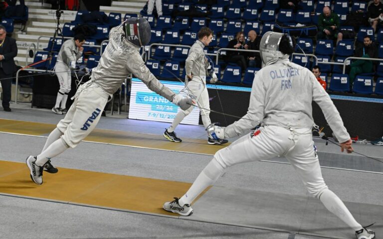 Cdm sciabola, 8 azzurri al tabellone principale Gp Orleans