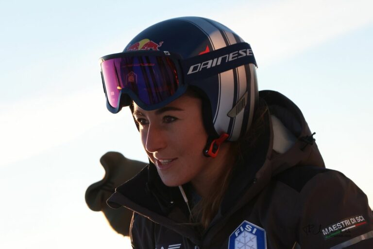 Sofia Goggia vince il Super-G di St.Moritz