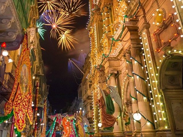 Maltese tradition festa earned place on UNESCO list of cultural heritage