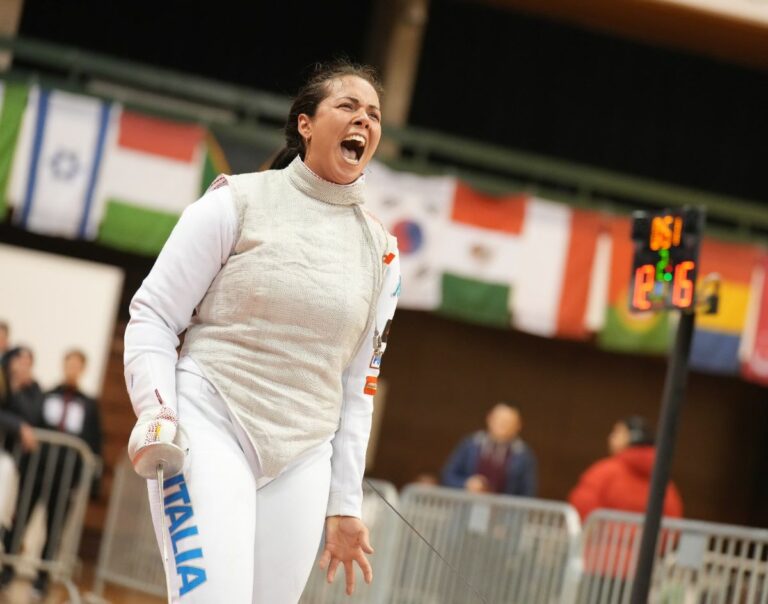 Volpi trionfa in Coppa del Mondo a Novi Sad