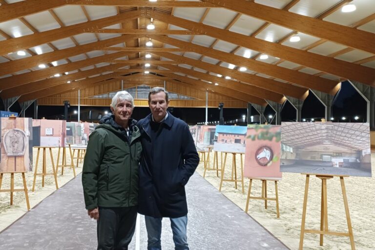 Abodi visita in anteprima le aree tecniche della SIR La Farnesina