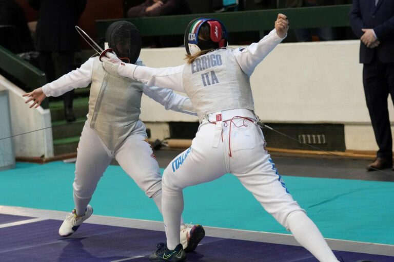 Argento a Novi Sad, le azzurre del fioretto volano a Parigi 2024