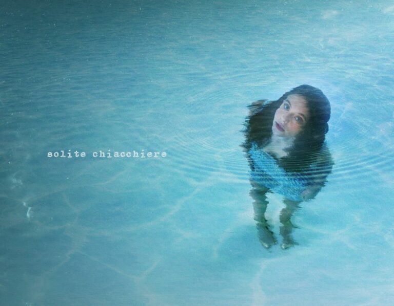 “Solite Chiacchiere” il nuovo singolo di Francesca Michielin