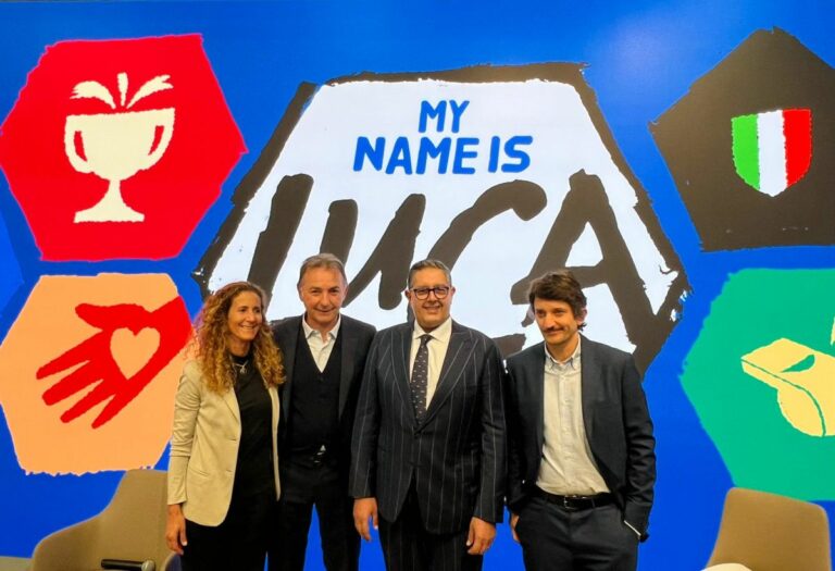 L’8 gennaio a Genova “My name is Luca. Ballata per Vialli”