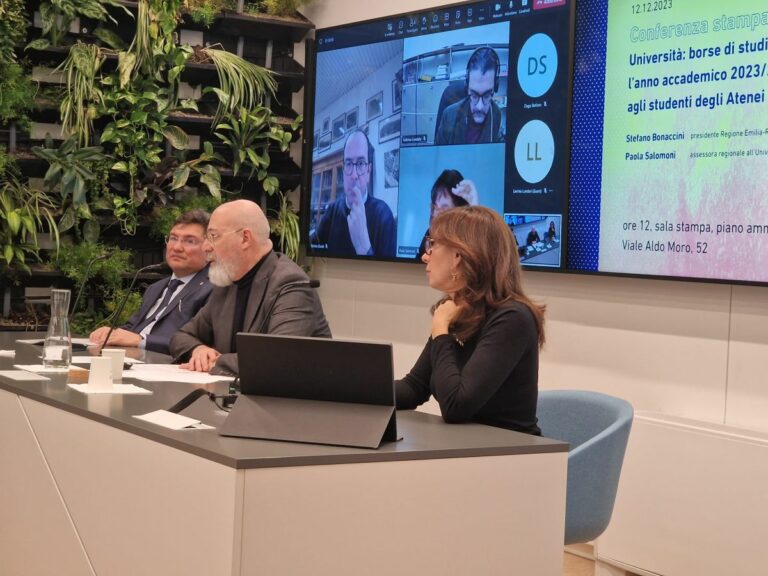 Università, 150 milioni dalla Regione per garantire le borse di studio