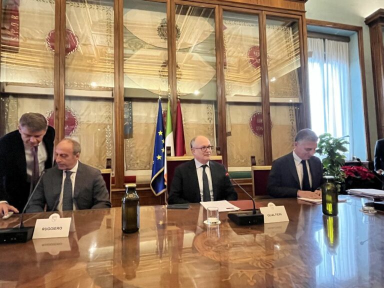 #Roma5G, al via il progetto per la rete 5g e Wi-fi nella capitale