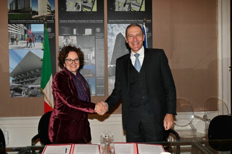 Università, accordo Banca Finint-Cà Foscari Venezia su finanza d’impresa
