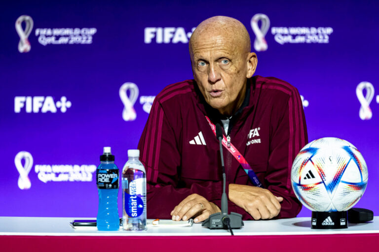 Collina “Violenza sugli arbitri un cancro per il calcio”