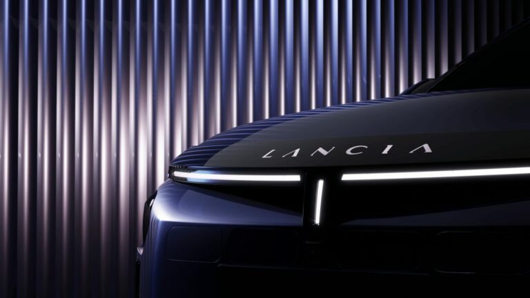 Svelata la seconda immagine della nuova Lancia Ypsilon