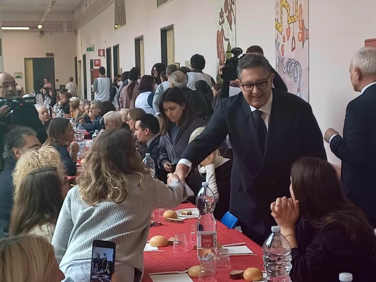 Toti al Villaggio del Ragazzo a Chiavari “Caposaldo sistema sociale”