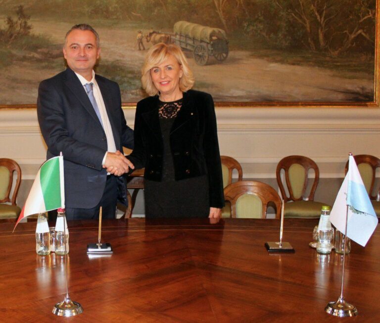 Sanità, rinnovato il protocollo tra Emilia-Romagna e San Marino