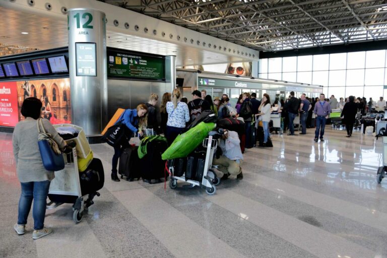 Crescono ricavi per le prenotazioni da Natale all’Epifania, +11% su 2022