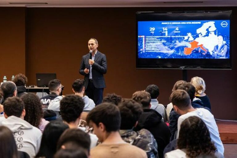 Nissan Italia partecipa alla seconda edizione di LaborDì