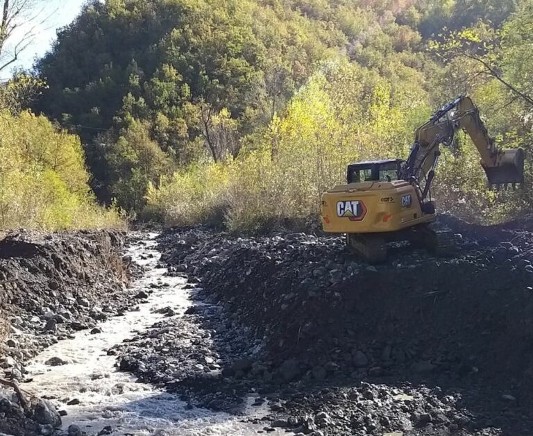 Dalla Regione 445 mila euro per la difesa del suolo