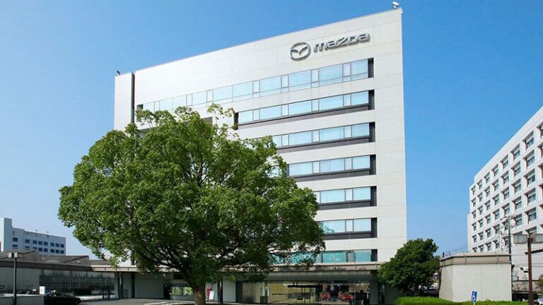 Mazda, tabella di marcia verso gli stabilimenti a zero emissioni