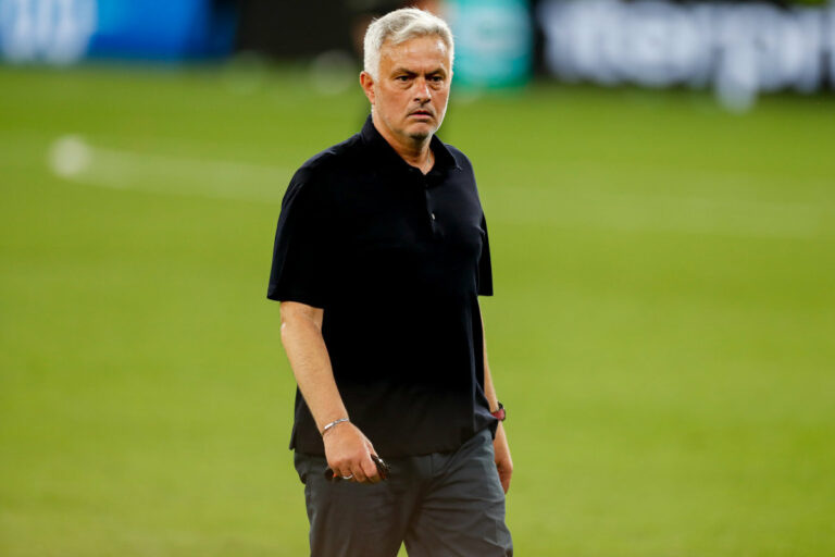 Frasi su Marcenaro e Berardi, ammenda 20mila euro a Mourinho e Roma