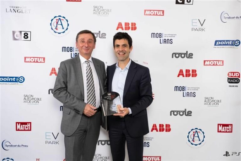 A Pirelli P Zero il premio “Tyre of the Year” agli Automobile Awards