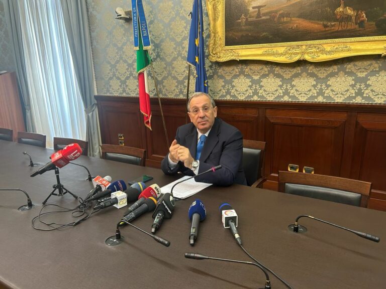 Nuovo prefetto Napoli “Sicurezza e lotta a disagio sociale le priorità”