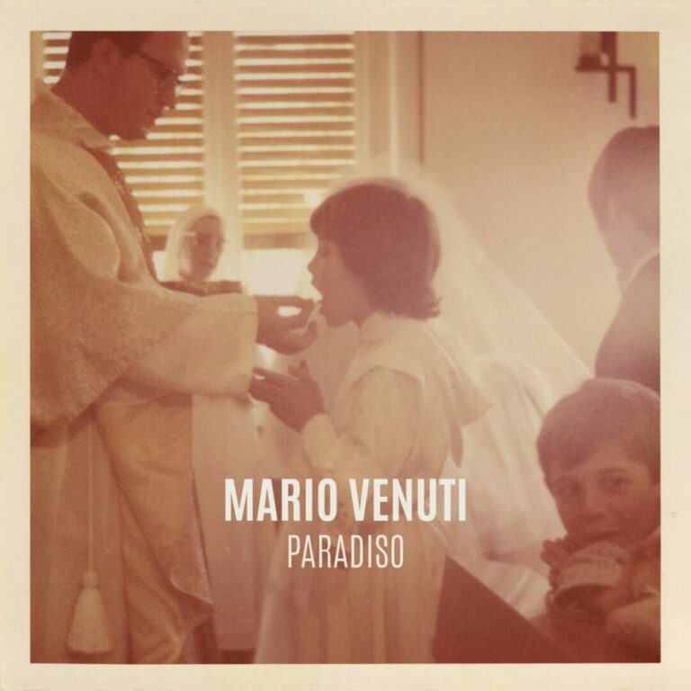 Mario Venuti, esce il nuovo brano “Paradiso”