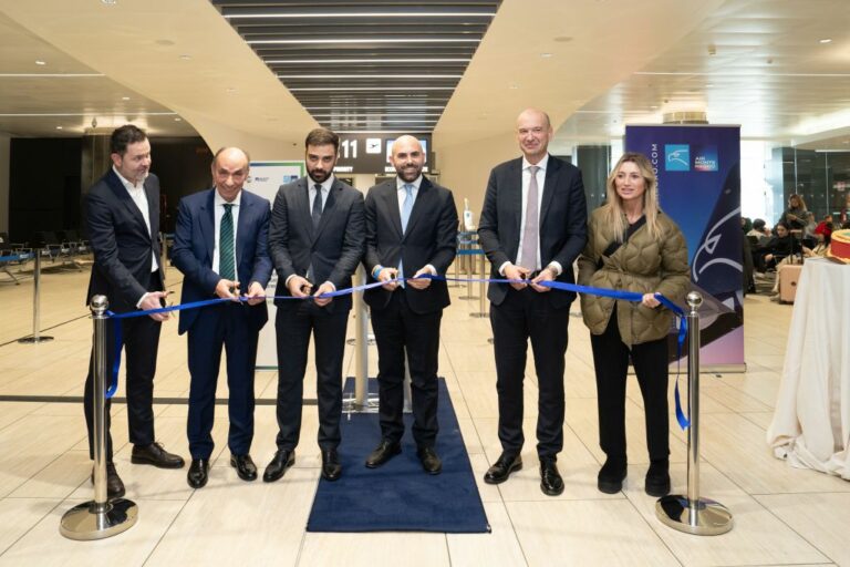 Air Montenegro inaugura nuovo volo diretto Fiumicino-Podgorica