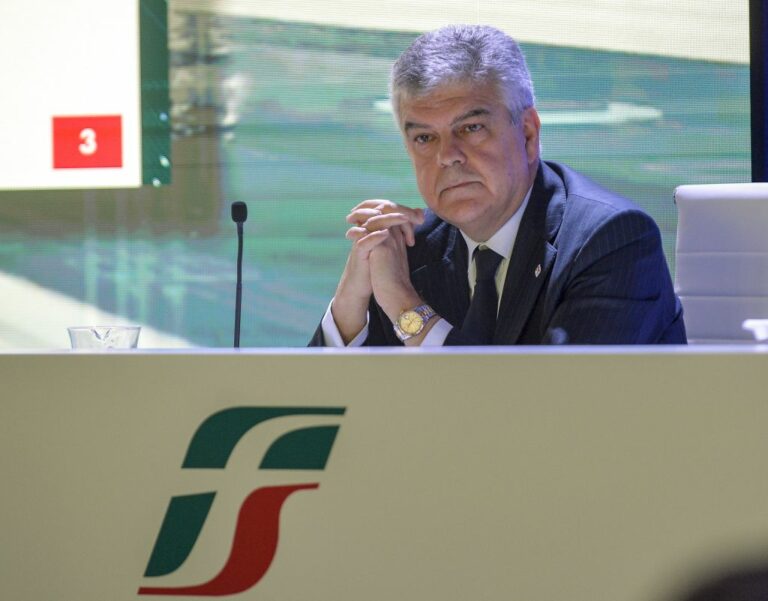 Gruppo Fs, Luigi Ferraris nuovo presidente Regione Europa Uic