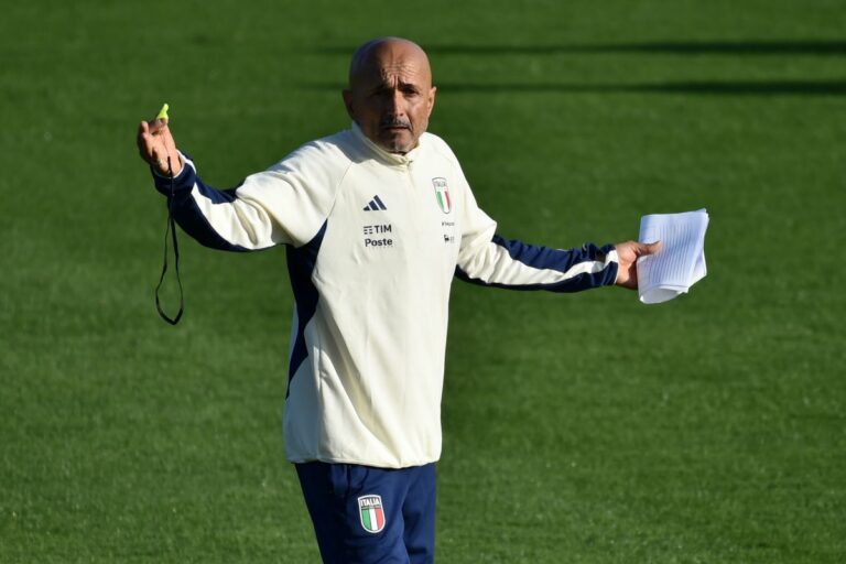 Spalletti “Rifiutate proposte dall’estero, poi il sogno azzurro”