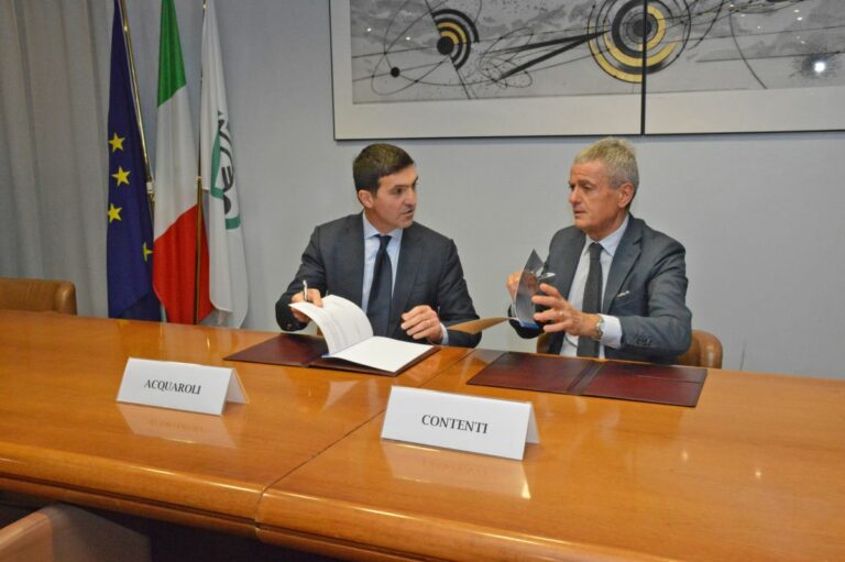 Sicurezza negli ambienti di lavoro, firmato protocollo nelle Marche