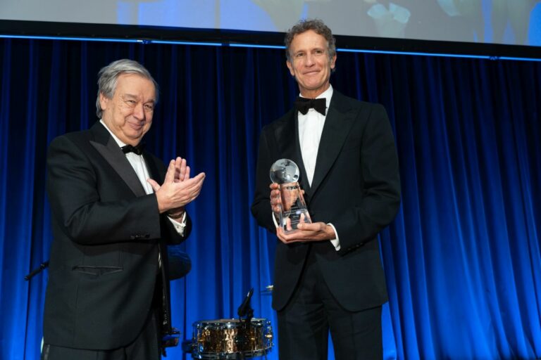 Sostenibilità, ad Alessandro Benetton Premio Global Advocate of the Year