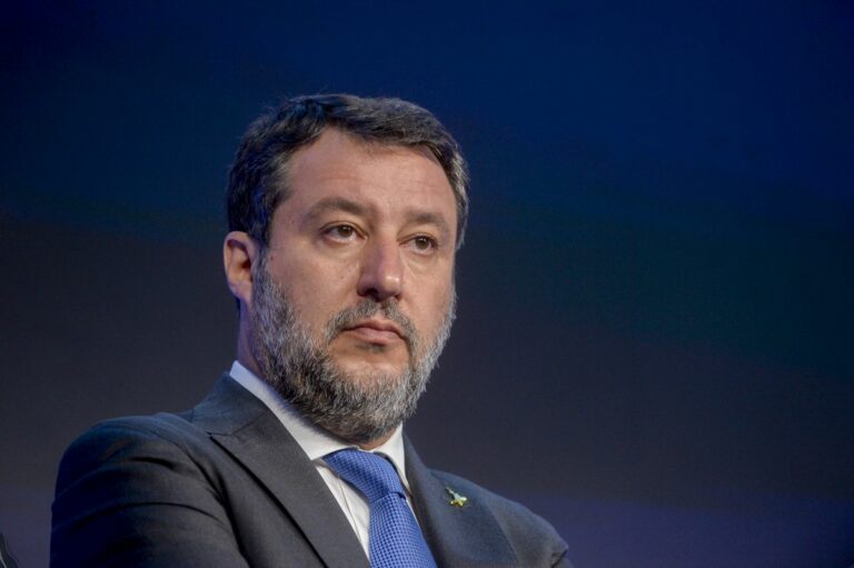 Governo, Salvini “Soddisfatto anno esecutivo, squadra compatta”