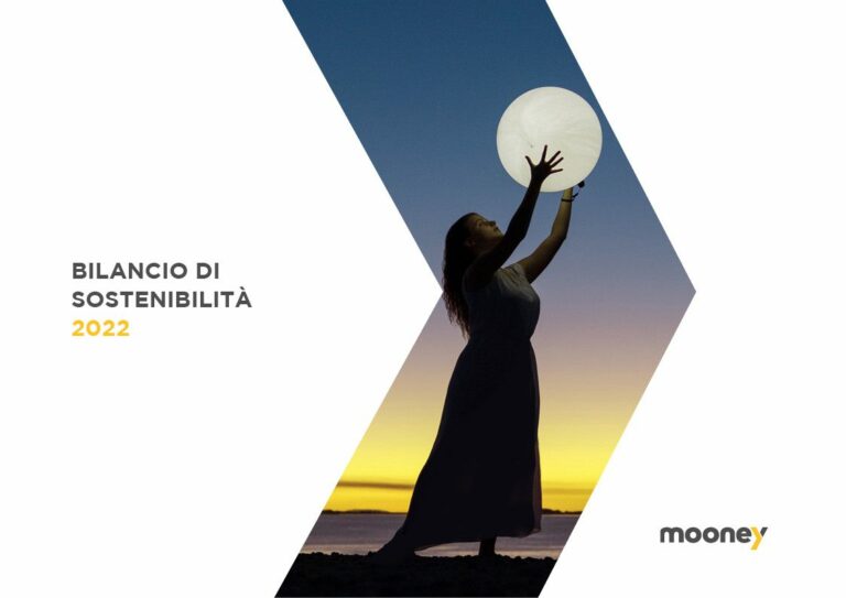 Mooney, secondo Bilancio di Sostenibilità nel segno dell’inclusione