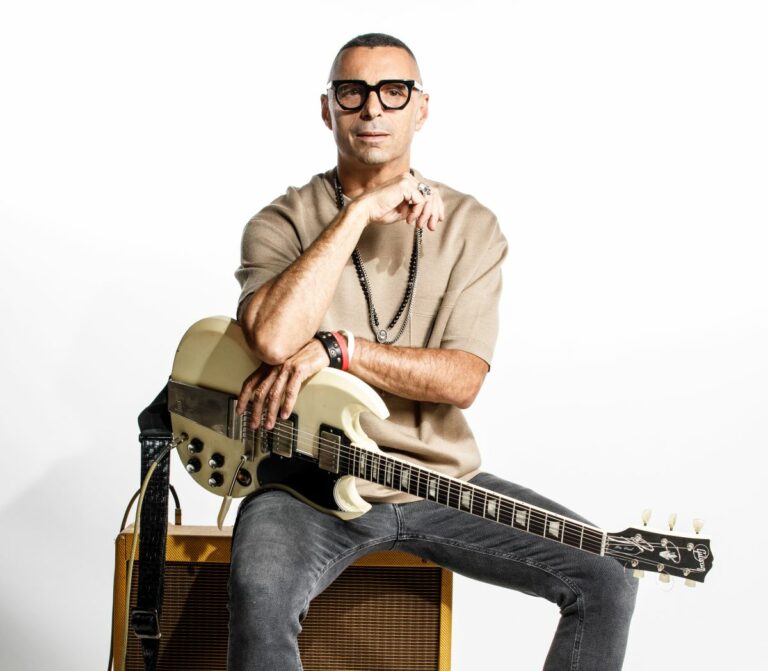 Alex Britti in concerto il 18 ottobre al Palasport di Roma