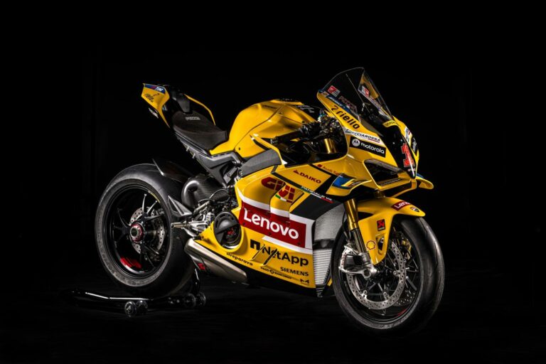 Panigale 2023 Replica, Ducati da collezione in serie limitata